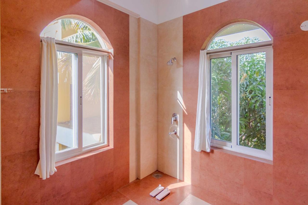 Saffronstays La Casa Maestro, Kashid - Spanish-Style Luxury Villa Near Kashid Beach Екстер'єр фото