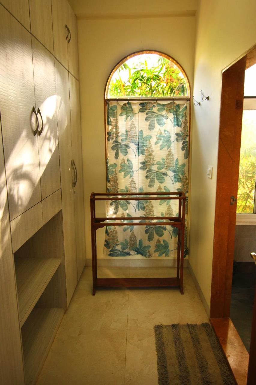 Saffronstays La Casa Maestro, Kashid - Spanish-Style Luxury Villa Near Kashid Beach Екстер'єр фото