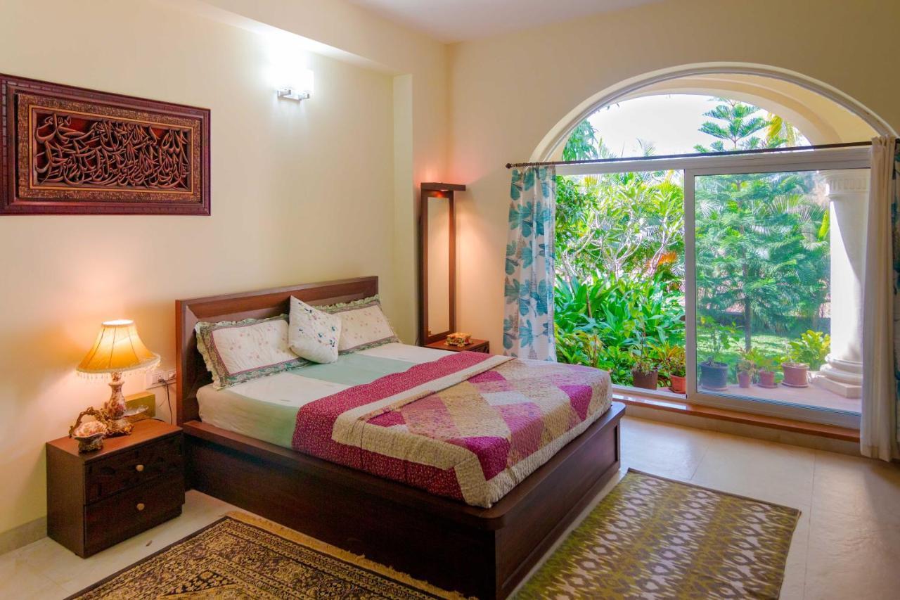 Saffronstays La Casa Maestro, Kashid - Spanish-Style Luxury Villa Near Kashid Beach Екстер'єр фото
