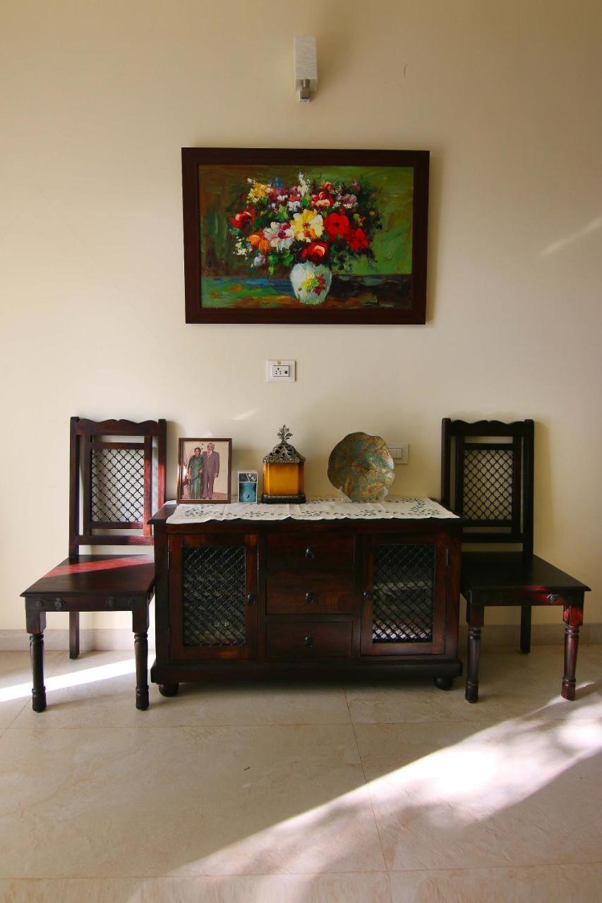 Saffronstays La Casa Maestro, Kashid - Spanish-Style Luxury Villa Near Kashid Beach Екстер'єр фото