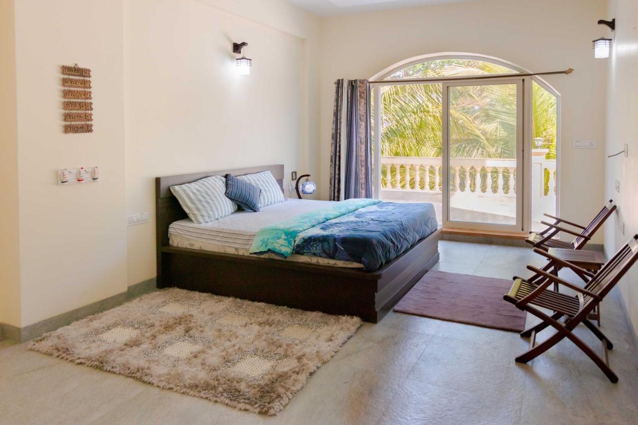 Saffronstays La Casa Maestro, Kashid - Spanish-Style Luxury Villa Near Kashid Beach Екстер'єр фото