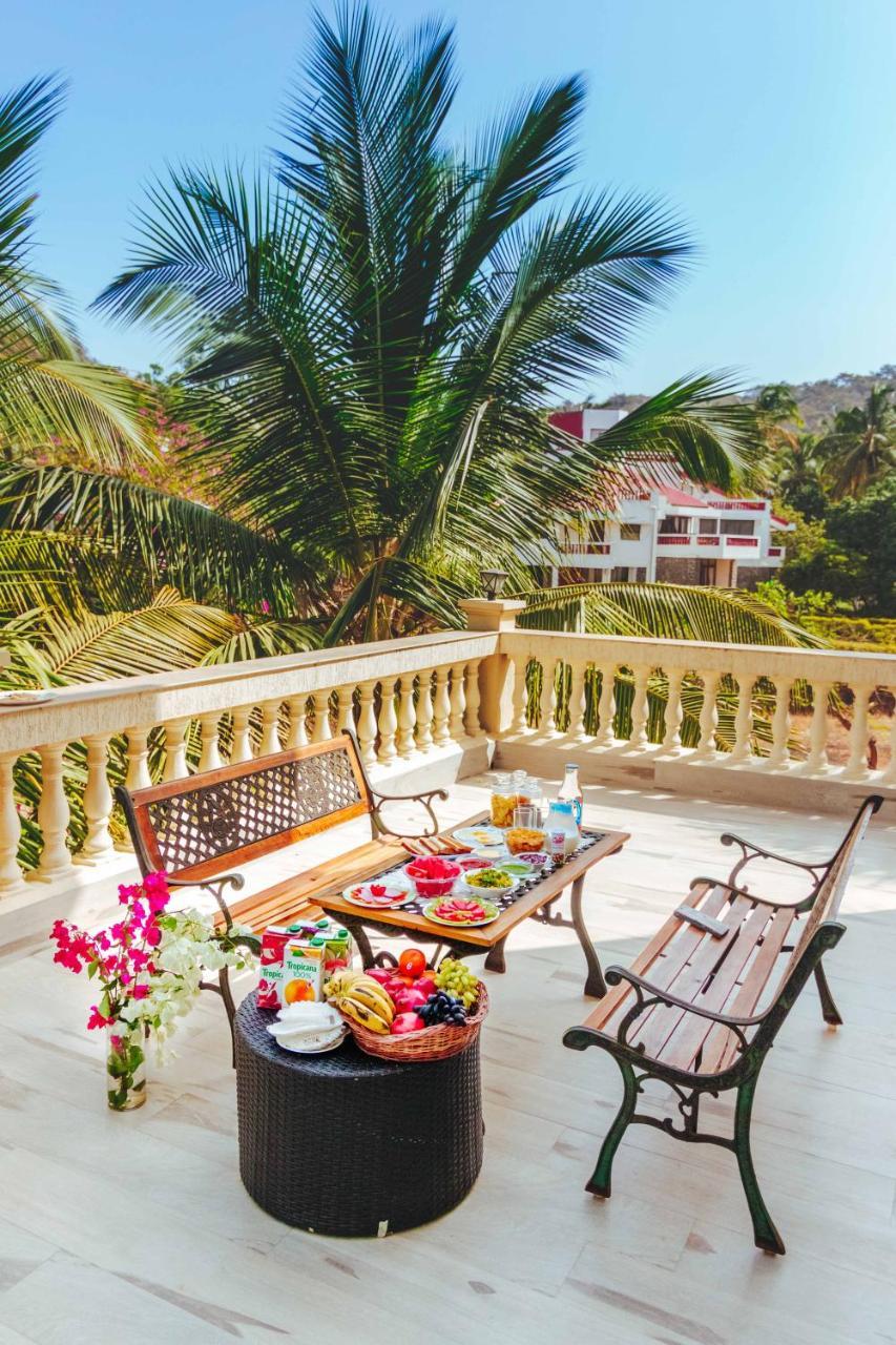 Saffronstays La Casa Maestro, Kashid - Spanish-Style Luxury Villa Near Kashid Beach Екстер'єр фото