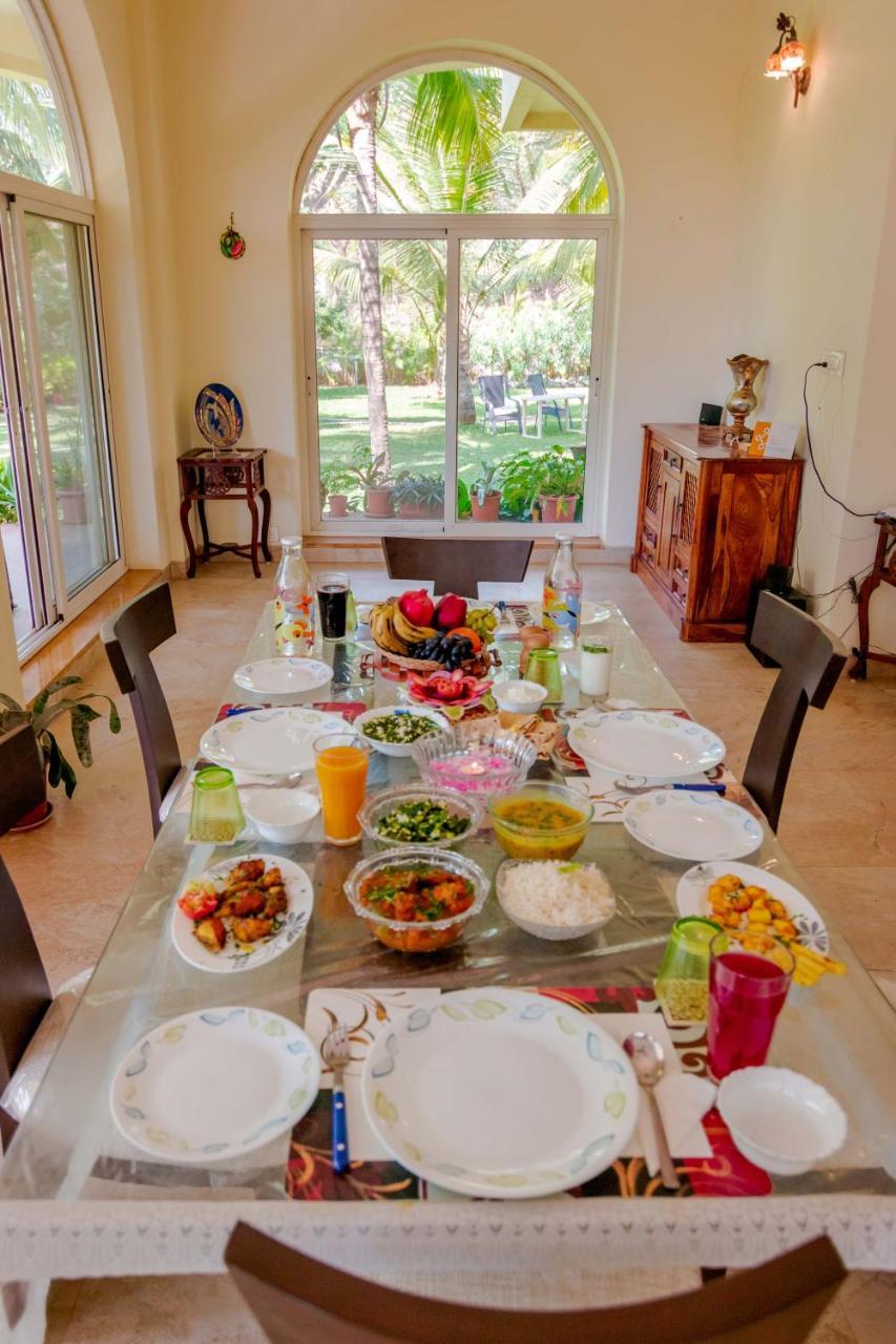 Saffronstays La Casa Maestro, Kashid - Spanish-Style Luxury Villa Near Kashid Beach Екстер'єр фото