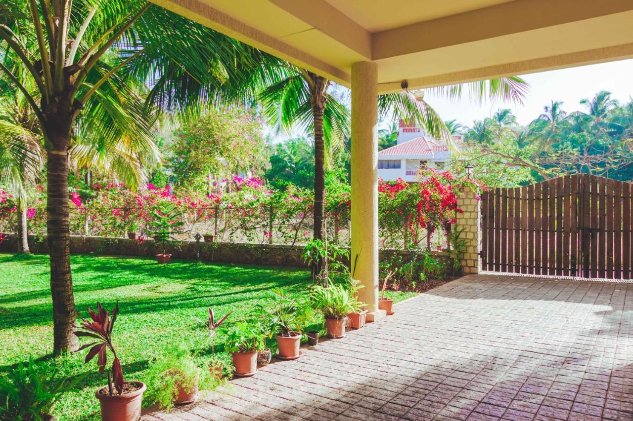 Saffronstays La Casa Maestro, Kashid - Spanish-Style Luxury Villa Near Kashid Beach Екстер'єр фото