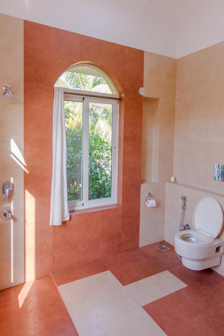 Saffronstays La Casa Maestro, Kashid - Spanish-Style Luxury Villa Near Kashid Beach Екстер'єр фото