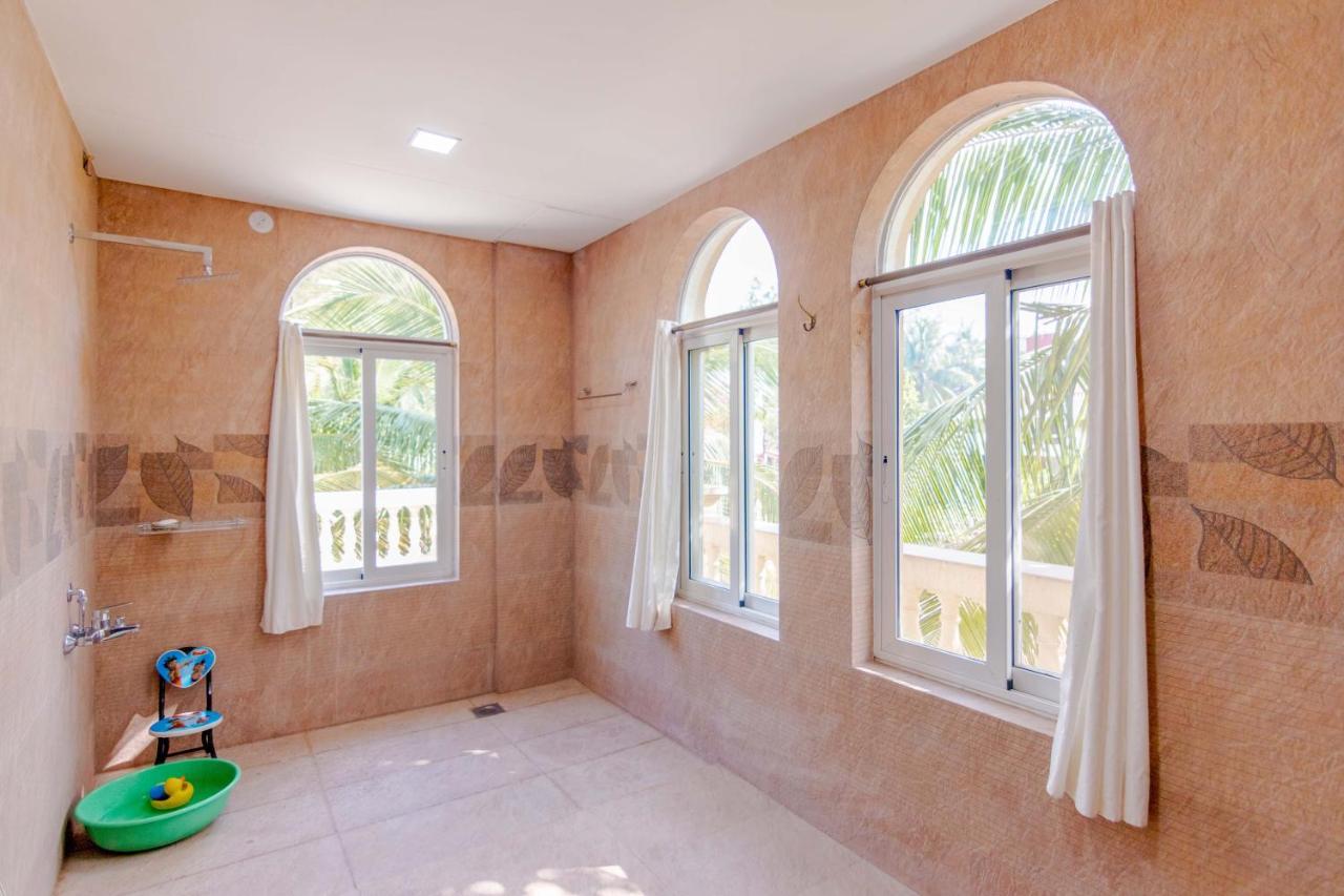 Saffronstays La Casa Maestro, Kashid - Spanish-Style Luxury Villa Near Kashid Beach Екстер'єр фото